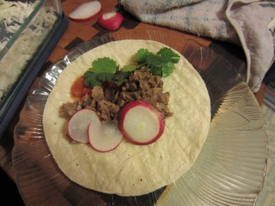Tacos de lengua are, without a doubt, my favorite kind of tacos.